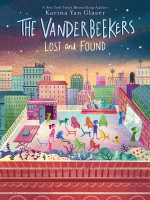 cover image of The Vanderbeekers Lost and Found